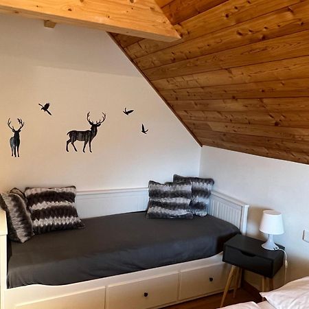 Eschenweg Apartment Bad Kleinkirchheim Ngoại thất bức ảnh