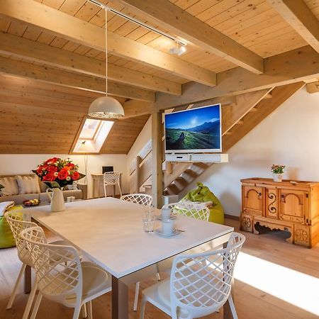 Eschenweg Apartment Bad Kleinkirchheim Ngoại thất bức ảnh