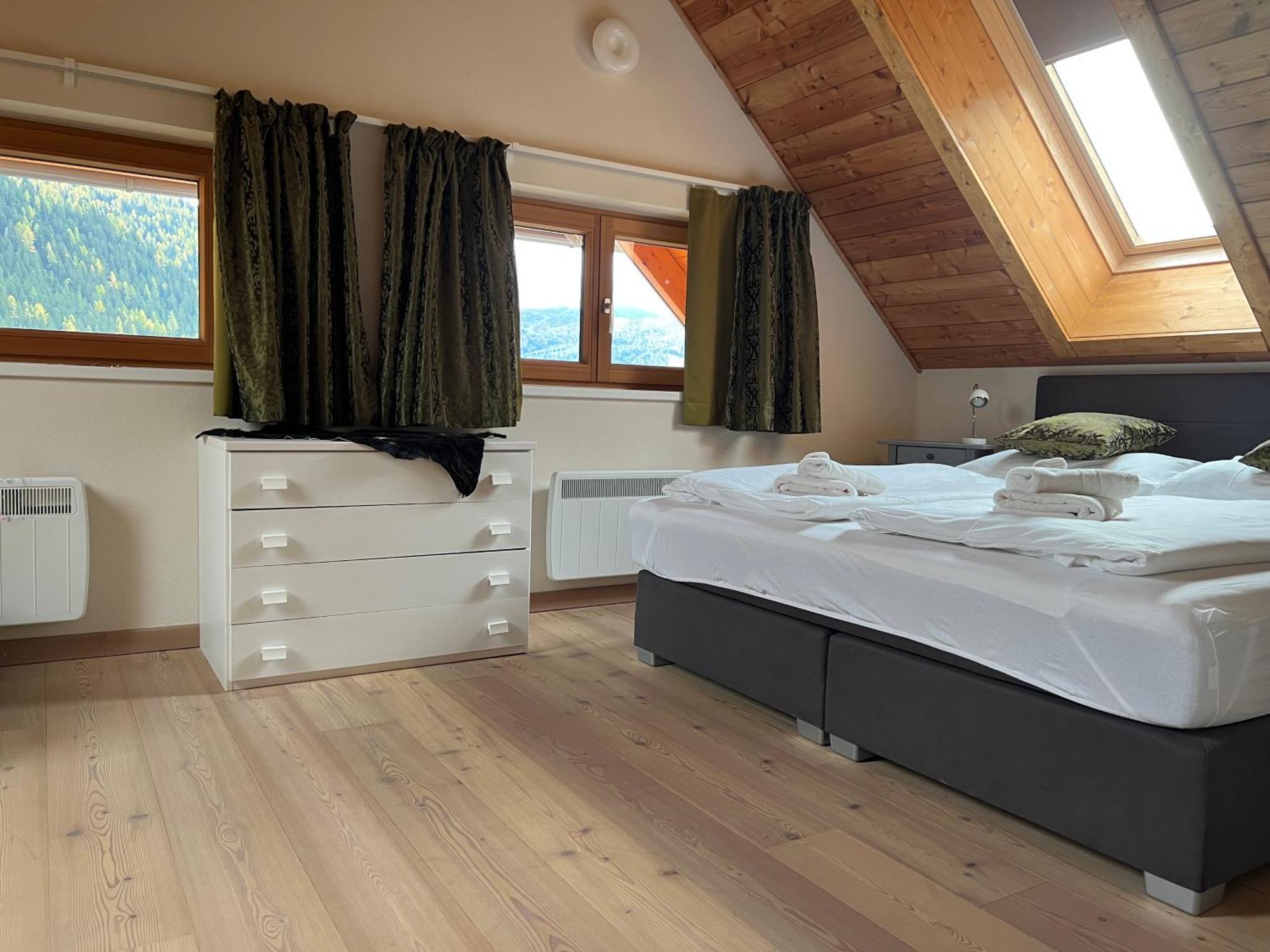 Eschenweg Apartment Bad Kleinkirchheim Ngoại thất bức ảnh