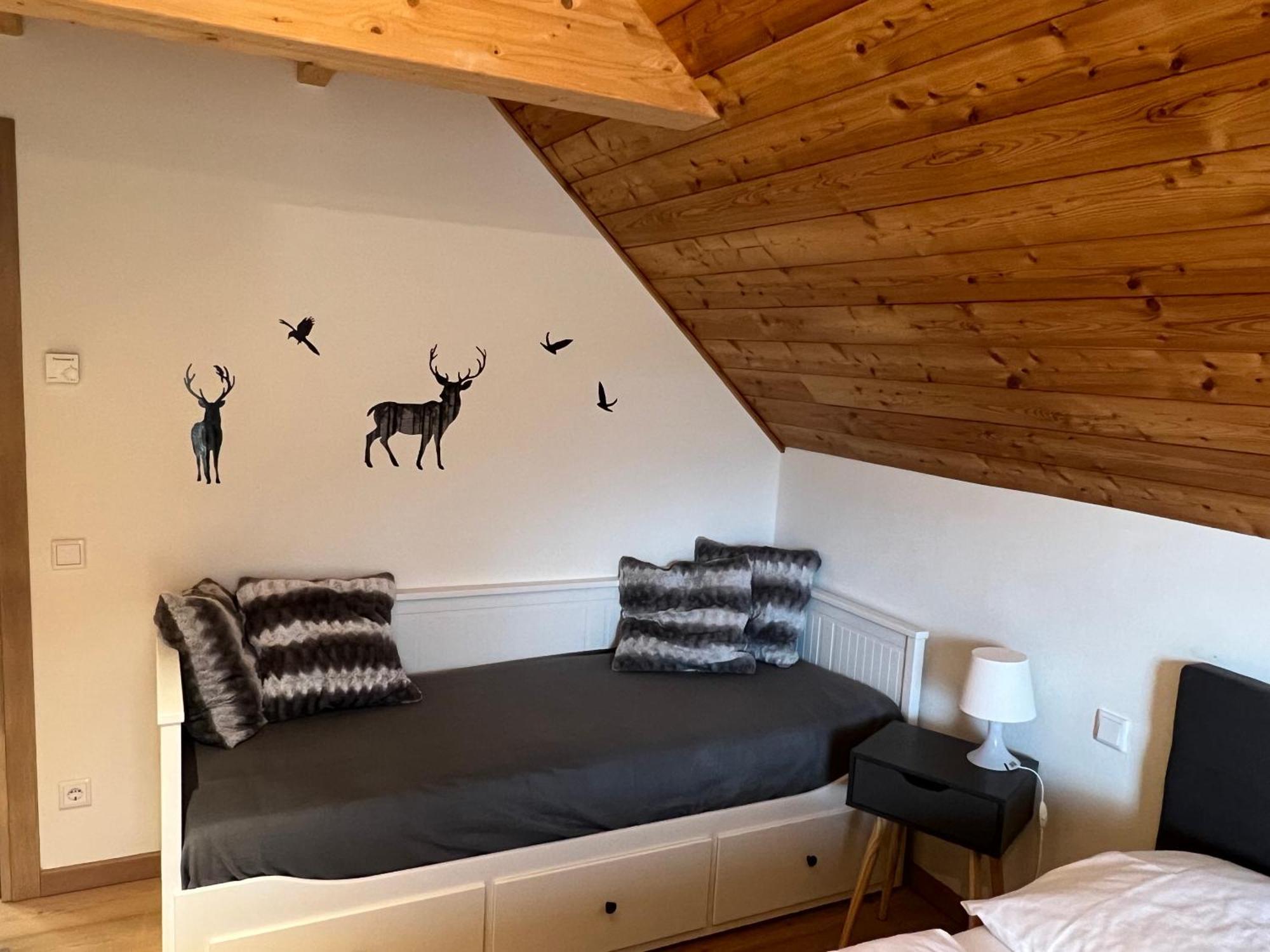 Eschenweg Apartment Bad Kleinkirchheim Ngoại thất bức ảnh