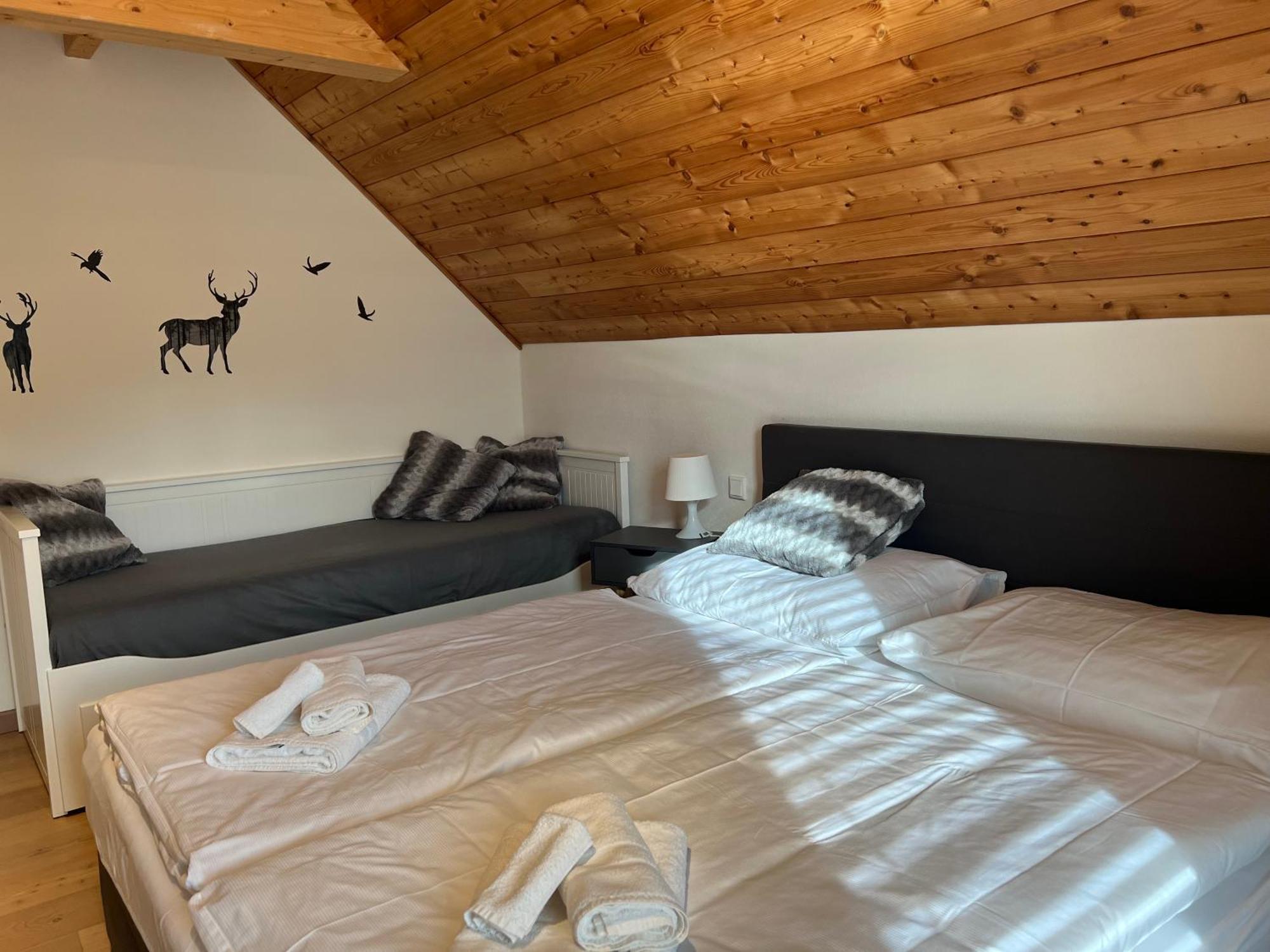 Eschenweg Apartment Bad Kleinkirchheim Ngoại thất bức ảnh