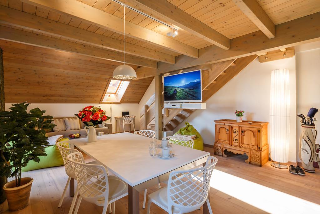 Eschenweg Apartment Bad Kleinkirchheim Ngoại thất bức ảnh