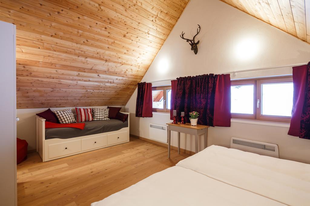 Eschenweg Apartment Bad Kleinkirchheim Ngoại thất bức ảnh