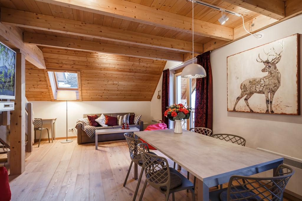 Eschenweg Apartment Bad Kleinkirchheim Ngoại thất bức ảnh