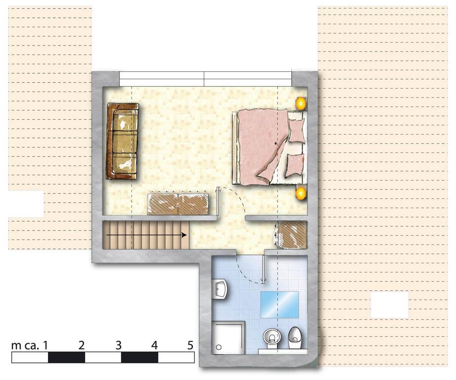 Eschenweg Apartment Bad Kleinkirchheim Ngoại thất bức ảnh