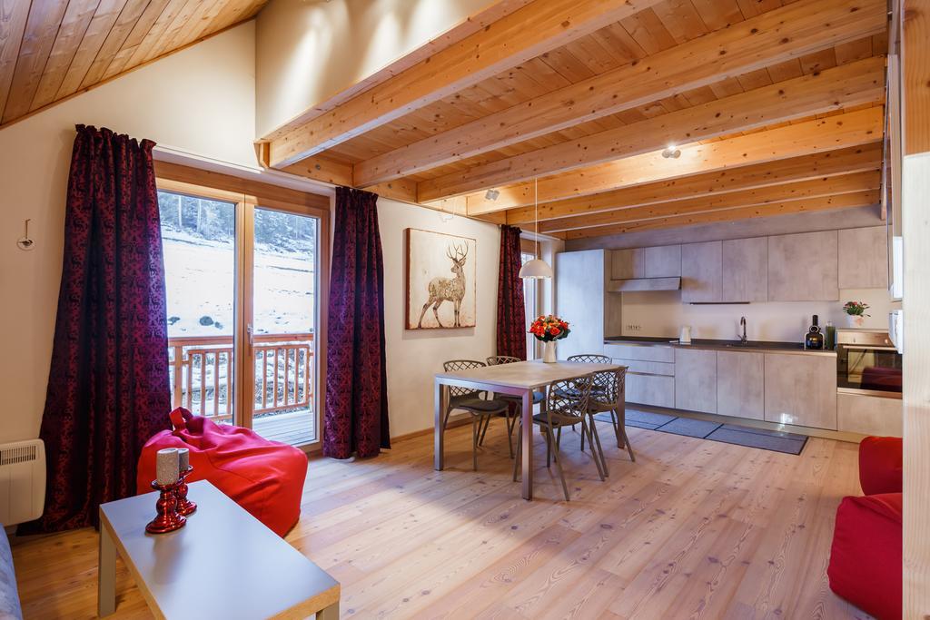 Eschenweg Apartment Bad Kleinkirchheim Ngoại thất bức ảnh