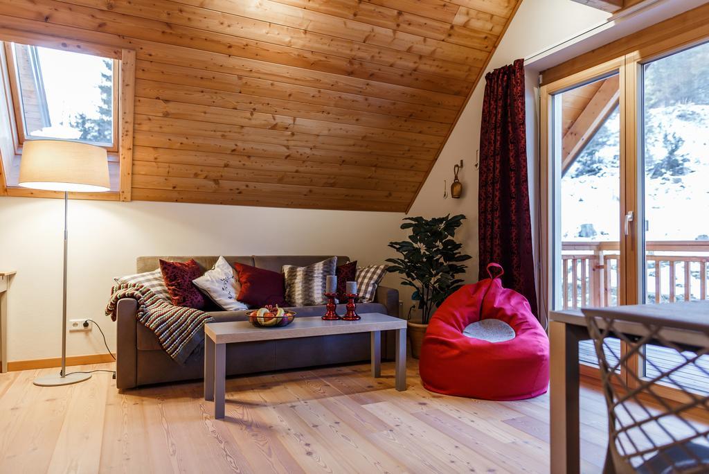 Eschenweg Apartment Bad Kleinkirchheim Ngoại thất bức ảnh