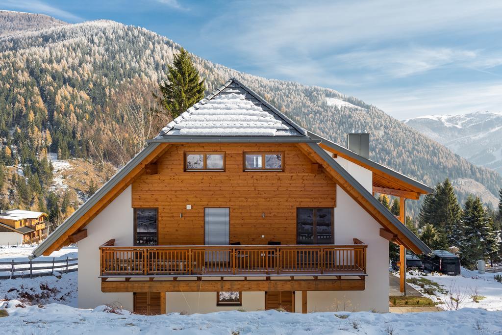 Eschenweg Apartment Bad Kleinkirchheim Ngoại thất bức ảnh