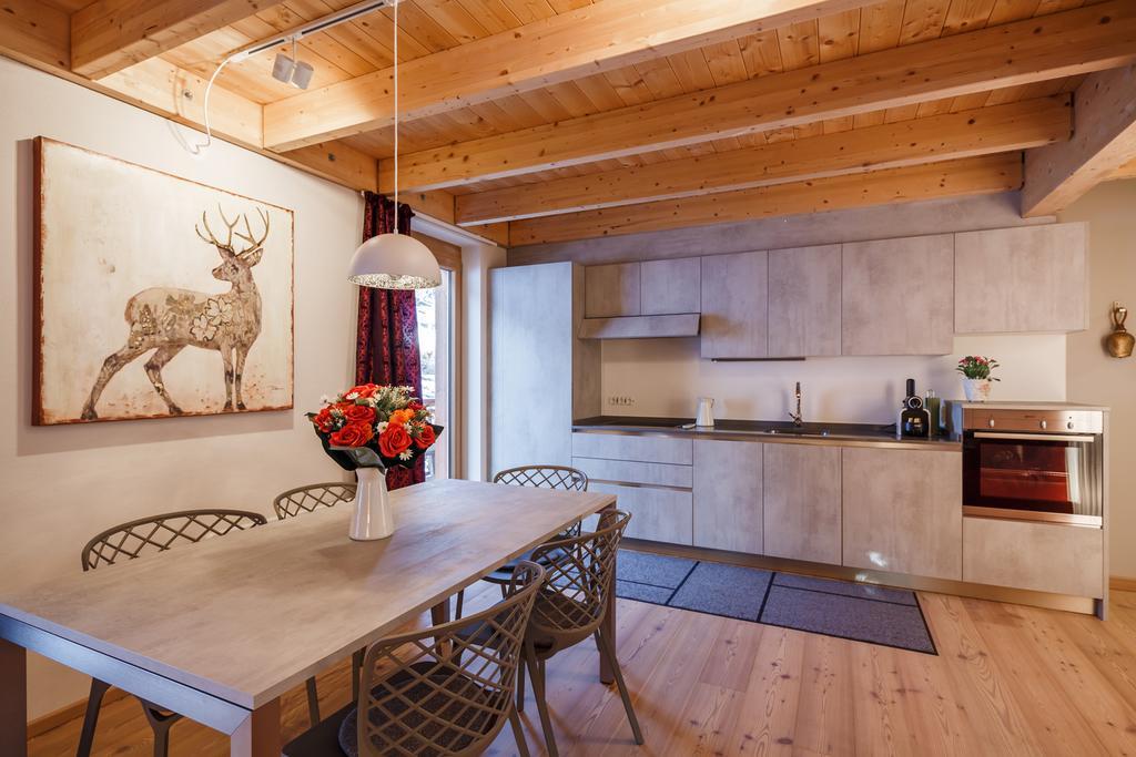 Eschenweg Apartment Bad Kleinkirchheim Ngoại thất bức ảnh