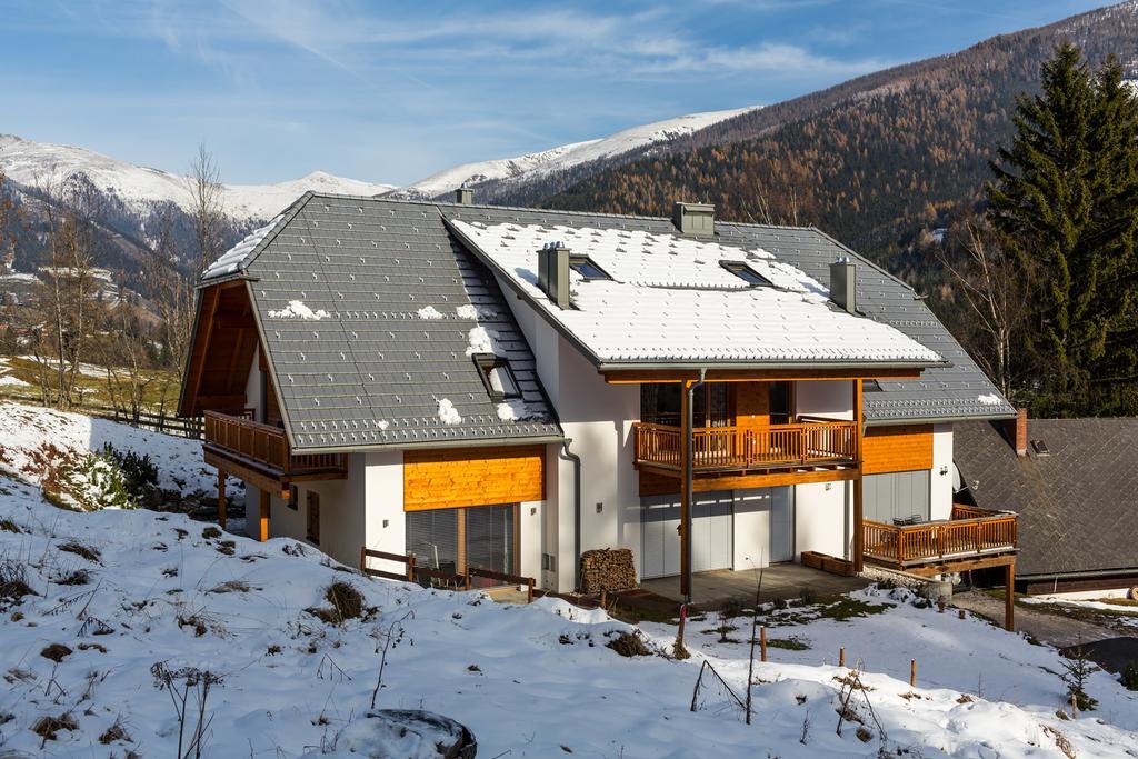 Eschenweg Apartment Bad Kleinkirchheim Ngoại thất bức ảnh